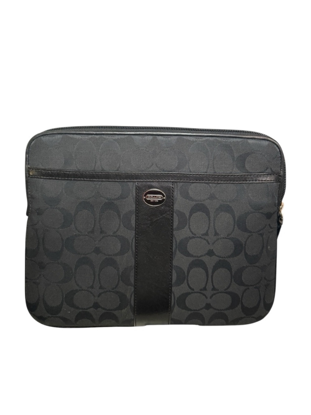 Coach Signature iPad/Tablet Case